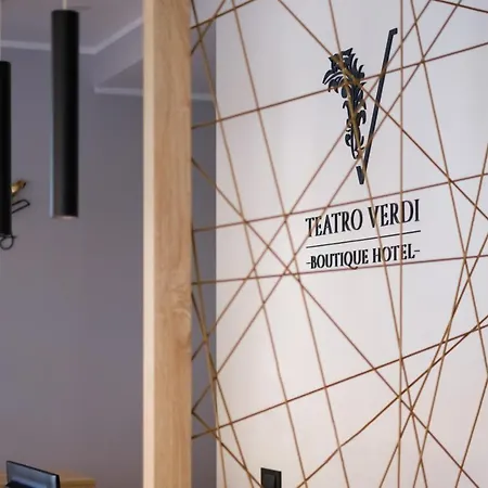 Teatro Verdi Boutique Zadar
