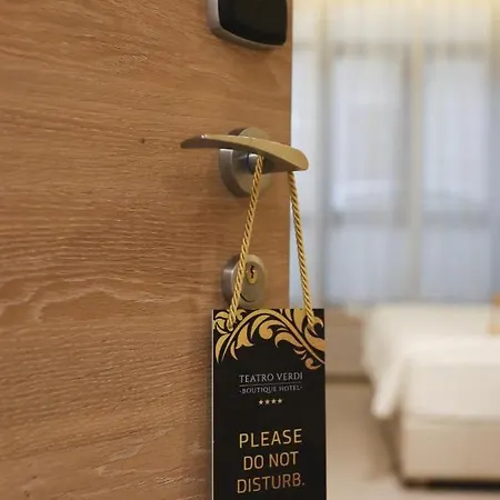 Teatro Verdi Boutique Hotel