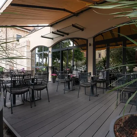 Teatro Verdi Boutique Hotel Zadar