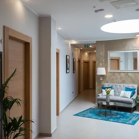 Hotel Teatro Verdi Boutique 4*