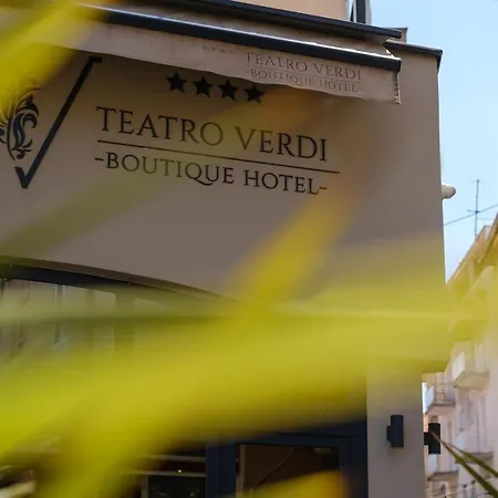 فندق Teatro Verdi Boutique زادار