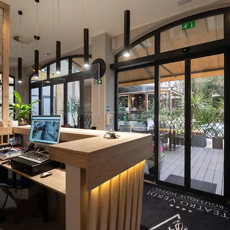 Teatro Verdi Boutique Hotel 4*