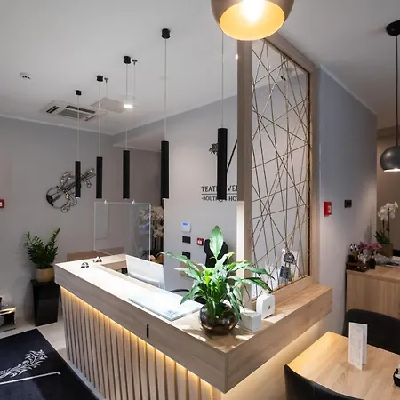 Hotel Teatro Verdi Boutique