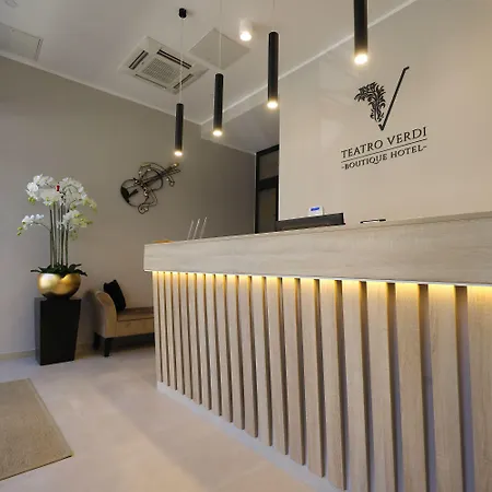 Teatro Verdi Boutique 4* זאדאר