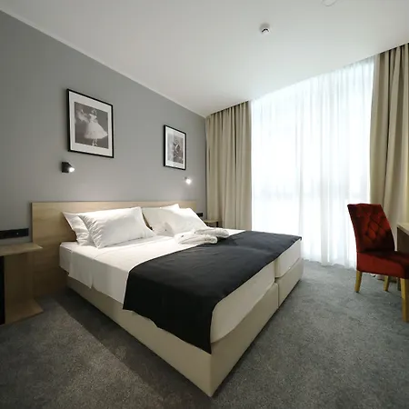 Hotel Teatro Verdi Boutique Zadar