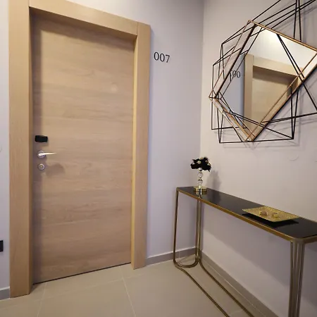 מלון Teatro Verdi Boutique זאדאר