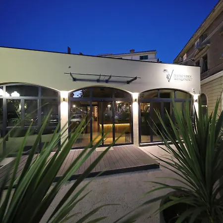 Teatro Verdi Boutique Hotel