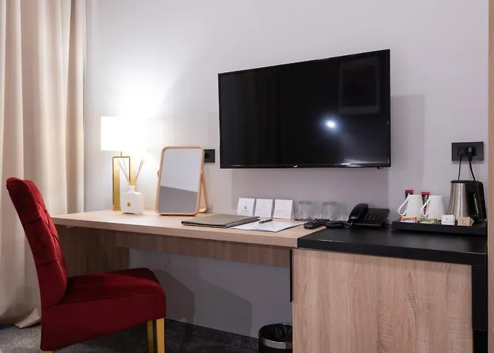 מלון Teatro Verdi Boutique