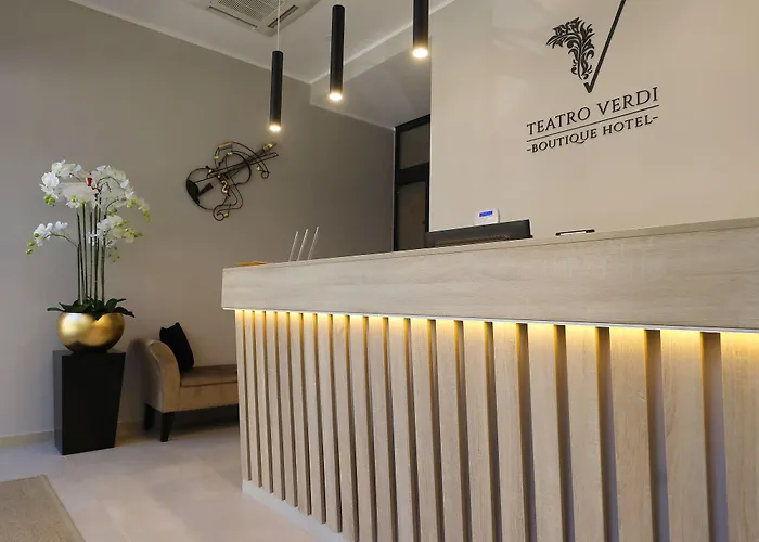 Teatro Verdi Boutique 4* 자다르