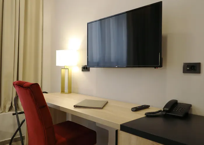 Teatro Verdi Boutique מלון