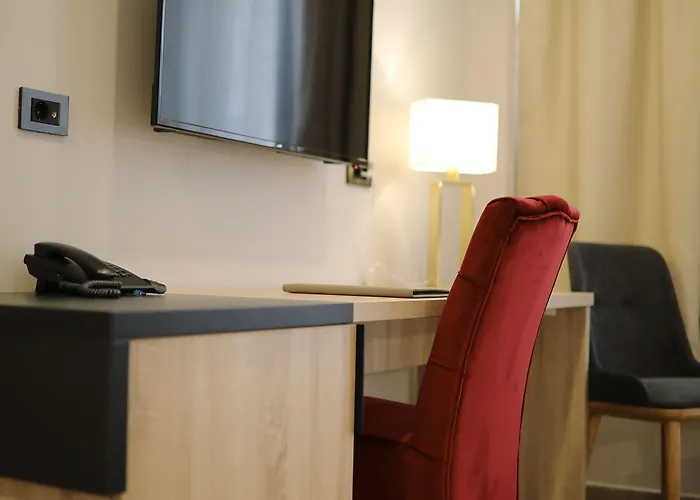 מלון Teatro Verdi Boutique 4*