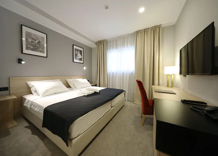 Teatro Verdi Boutique מלון 4*