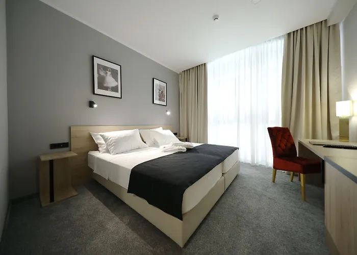 מלון Teatro Verdi Boutique זאדאר