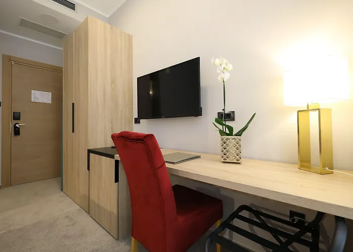 מלון Teatro Verdi Boutique זאדאר