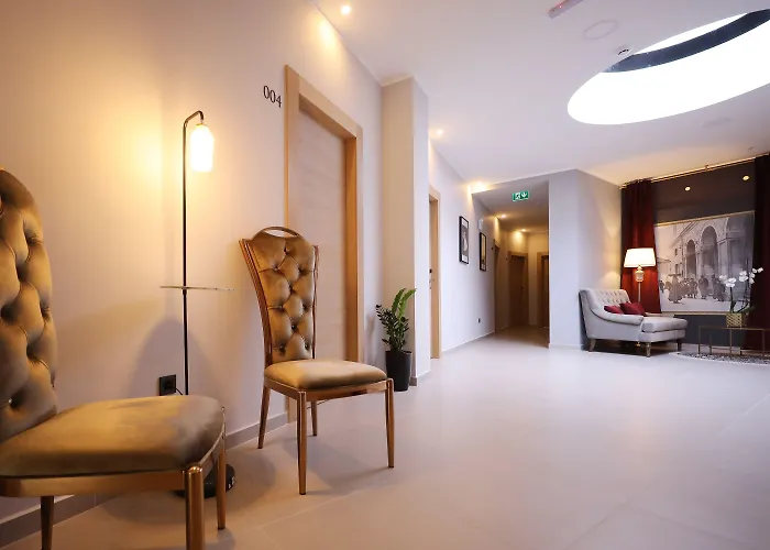 Отель Teatro Verdi Boutique