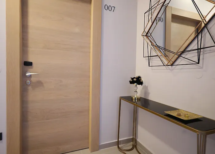 호텔 Teatro Verdi Boutique 자다르