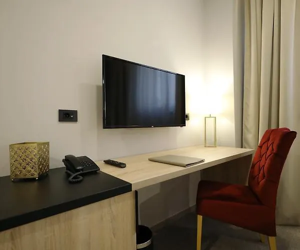 מלון Teatro Verdi Boutique