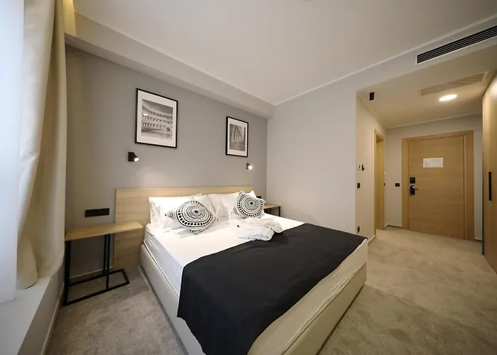 Teatro Verdi Boutique מלון