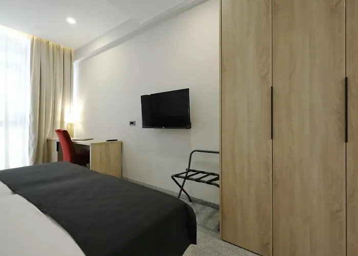 מלון Teatro Verdi Boutique 4*